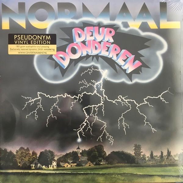 Normaal – Deurdonderen LP Reissue Nieuw Geseald in Folie., Cd's en Dvd's, Vinyl | Nederlandstalig, Nieuw in verpakking, Streekmuziek
