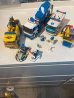 Lego partijtje city en space, Ophalen of Verzenden, Gebruikt, Lego