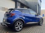 Renault Captur 1.6 ET PH 160 Ed.One phev (bj 2020), Auto's, Renault, Gebruikt, 4 cilinders, Blauw, Parkeersensor