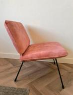 Roze fauteuil, Ophalen, Overige kleuren, Zo goed als nieuw, Eén