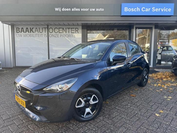 Mazda 2 1.5 SA-G Centre-Line | Carplay | AUTOMAAT, Auto's, Mazda, Bedrijf, ABS, Airbags, Airconditioning, Android Auto, Bluetooth