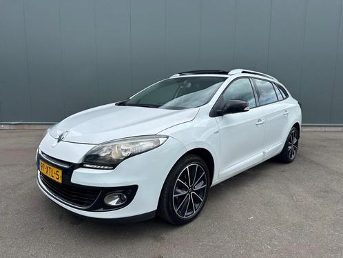 Renault Mégane Estate 1.5 dCi Bose PANORAMADAK | CAMERA | NA, Auto's, Renault, Bedrijf, Mégane, ABS, Achteruitrijcamera, Airbags