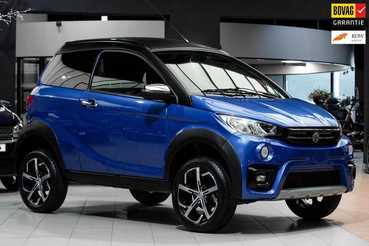 Aixam Brommobiel Crossover Premium emotion 2023 / 45 auto, Diversen, Brommobielen en Scootmobielen, Gebruikt, Overige merken