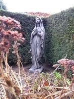 Tuiinbeeld Maria, Tuin en Terras, Ophalen, Nieuw, Beton, Mensenbeeld
