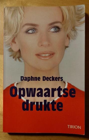 Daphne Deckers - Opwaartse drukte beschikbaar voor biedingen