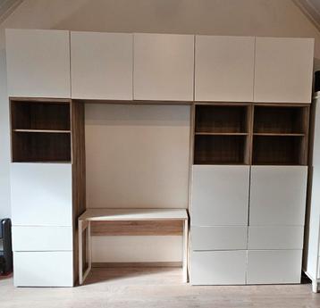 Stevige nette Ikea kast