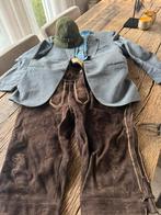 Orgineel oostenrijks jasje met hoedje, lederhose, Kleding | Heren, Carnavalskleding en Feestkleding, Carnaval, Maat 56/58 (XL)
