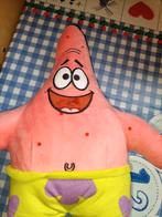 Patrick Zeester knuffel van SpongeBob Squarepants 34 cm groo, Ophalen of Verzenden