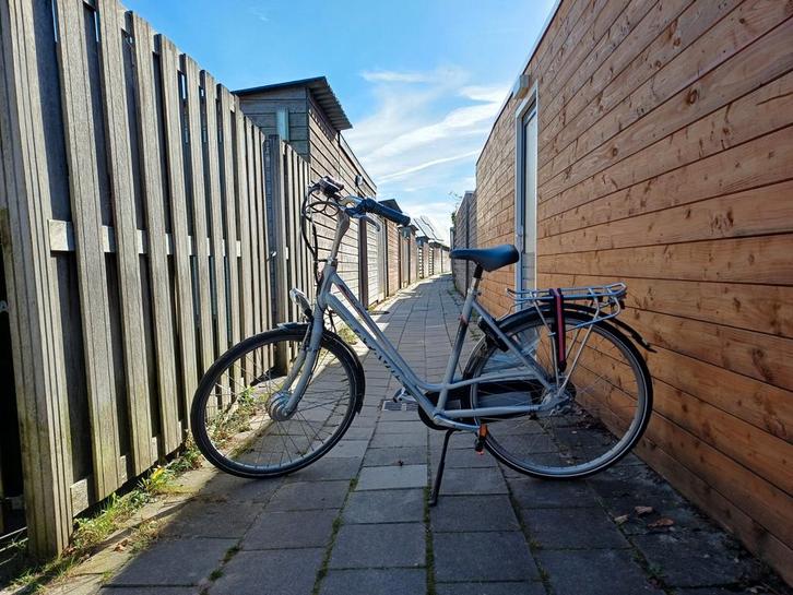 Batavus Fuego E-Go 53 inch, Fietsen en Brommers, Fietsen | Dames | Damesfietsen, Gebruikt, Batavus, Versnellingen, Ophalen