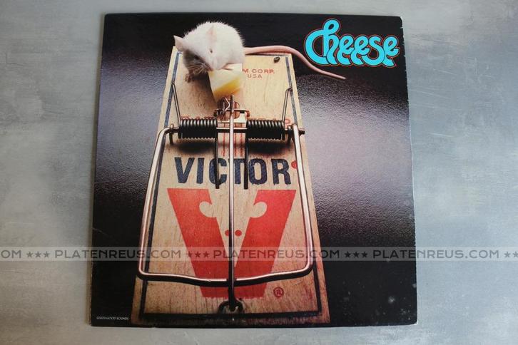 LP Cheese – Cheese ( 1977, Rock ) 2310, Cd's en Dvd's, Vinyl | Rock, 12 inch, Ophalen of Verzenden