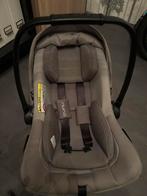Nuna Pipa Next autostoel + base, Gebruikt, Zijbescherming, Isofix, 0 t/m 13 kg