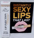 Too Faced Lip Injection Extreme Instant Lip Plumper, Verzenden, Nieuw, Lippen, Verzorging