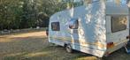 Caravan Knaus Country 450, Caravans en Kamperen, Caravans, Rondzit, Particulier, Reservewiel, Knaus