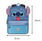 Disney stitch rugtas nieuw, Ophalen of Verzenden, Overige figuren, Nieuw, Tas, Koffer of Zak
