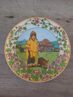 Wandbordje nr. 3 van Unicef en Villeroy & Boch, Antiek en Kunst, Antiek | Wandborden en Tegels, Ophalen of Verzenden
