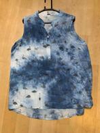 Elvita top/blouse one size valt als maat M/L, Kleding | Dames, Blouses en Tunieken, Maat 38/40 (M), Blauw, Nieuw, Ophalen of Verzenden