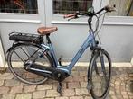 Nog prima Qwic Trend electrische  fiets middenmotor, accu st, Fietsen en Brommers, Elektrische fietsen, 51 tot 55 cm, Ophalen of Verzenden