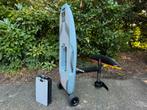 Waydoo Evo Pro Plus Set Foil Efoil, Ophalen, Zo goed als nieuw, Wingsurfset