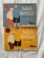 Oude stripboeken o.a. Man van Staal, Suske Wiske, Disney., Meerdere stripboeken, Ophalen of Verzenden, Gelezen