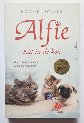 Rachel Wells - Kat in de kou beschikbaar voor biedingen