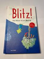 Rian Visser - Blitz!, Fictie algemeen, Ophalen of Verzenden, Zo goed als nieuw, Rian Visser