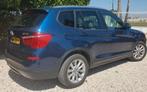 BMW X3 Xdrive, Automaat, 2014, Blauw, Blauw, 245 pk, Stationwagon, Particulier