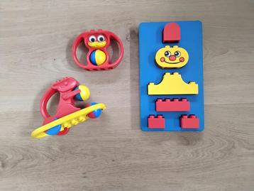Duplo voor de allerkleinsten. beschikbaar voor biedingen