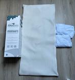 Abz airgosafe topper en 2 hoeslakens, Huis en Inrichting, Stoffering | Gordijnen en Lamellen, Ophalen, Zo goed als nieuw, Minder dan 100 cm