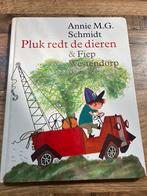 Pluk redt de dieren, Boeken, Ophalen of Verzenden, Zo goed als nieuw