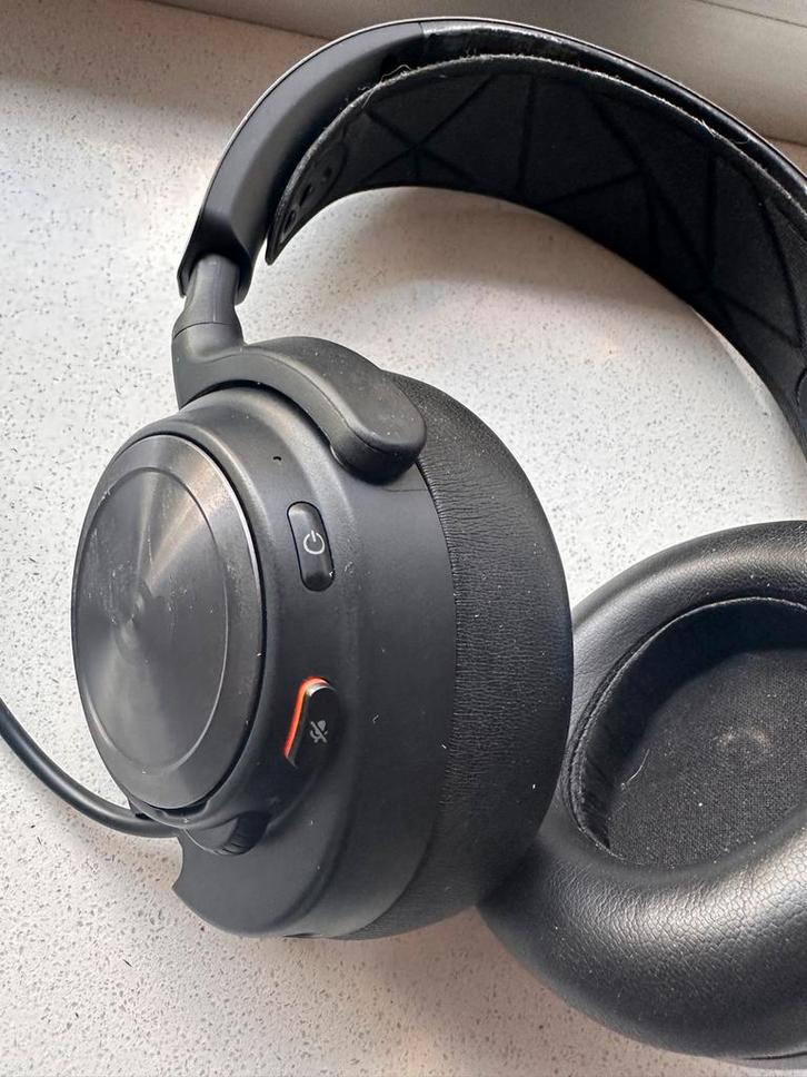 Steelseries Arctis Nova Pro Wireless, Audio, Tv en Foto, Koptelefoons, Gebruikt, Over oor (circumaural), Overige merken, Draadloos