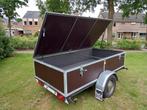 Bagage wagen, Ophalen
