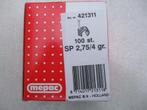 Spijkerclip mepac SP 2,75/4, Ophalen of Verzenden, Nieuw, Materiaal