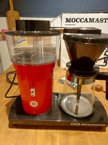 Moccamaster coffee maker