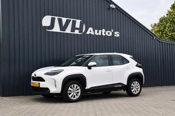 Toyota Yaris Cross 1.5 Hybrid Active 05-2022 | Adapt.CC | Ap beschikbaar voor biedingen