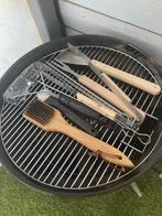 Weber Barbecue + Nieuwe Accessoires & Rooster, Ophalen, Zo goed als nieuw