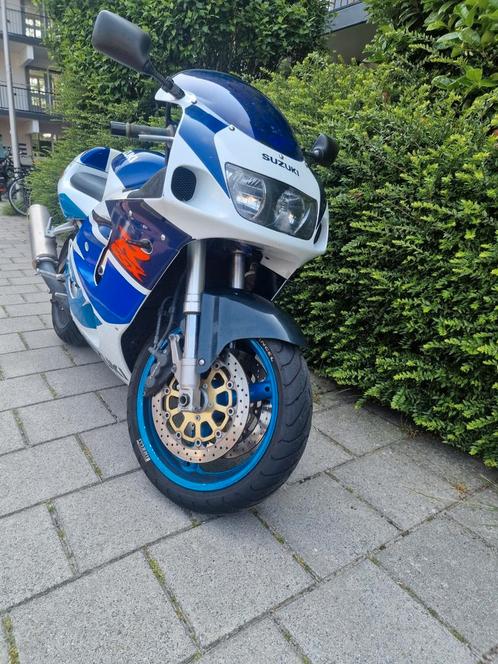 Suzuki gsxr 750 srad, Motoren, Onderdelen | Overige, Ophalen
