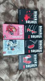 Black stories 4x, Ophalen of Verzenden, Zo goed als nieuw