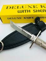 Tanto mini Survival Knife - VINTAGE "RAMBO" - SURVIVAL KNIFE, Nieuw