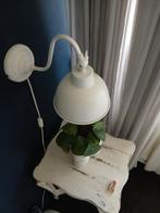 2 leuke bedlampjes samen 15euro kleur wit, Huis en Inrichting, Ophalen of Verzenden, Minder dan 100 cm