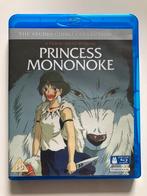 PRINCESS MONONOKE (IMPORT WITHOUT DUTCH SUBS) (BLURAY), Tollenstraat 53D 3035NC Rotterdam, Carduelis and Media, Ophalen of Verzenden