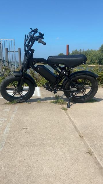 Fatbike v20 beschikbaar voor biedingen