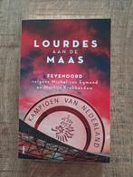 Boek: Lourdes aan de Maas (Feyenoord), Michel van Egmond, Ophalen of Verzenden, Zo goed als nieuw, Balsport