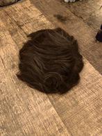 toupet, Sieraden, Tassen en Uiterlijk, Uiterlijk | Haarverzorging, Ophalen, Gebruikt, Pruik of Haarverlenging