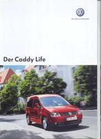 Volkswagen Caddy Life (mei 2007)), Boeken, Ophalen of Verzenden, Nieuw, Volkswagen