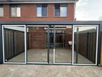 Veranda/Overkapping met Schuifpui & Glazen Wanden, Tuin en Terras, Ophalen of Verzenden, Nieuw, Veranda