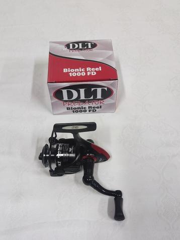 DLT Bionic 1000 FD Molen 4-Lagers Alu Spoel - Nieuw !! beschikbaar voor biedingen