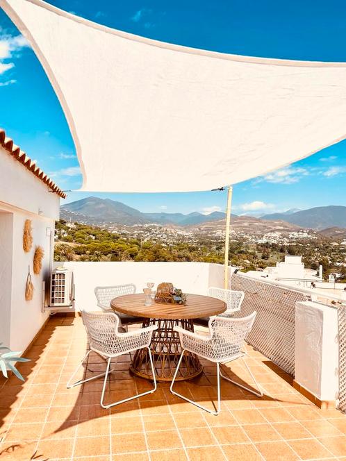 Appartement te huur in Marbella in de herfstvakantie, Vakantie, Vakantiehuizen | Spanje, Appartement, Overige, Aan zee, 1 slaapkamer