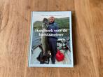 hengelsport handboek voor kunstaas vissen Bertus Rozemeijer, Ophalen of Verzenden, Nieuw, Boek of Tijdschrift