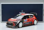 Citroen C3 WRC #9 '17 Corsica Le & Mo NOREV 1/18 ref: 181633, Verzenden, Nieuw, Auto, Norev