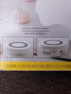 Draaibaar en hoog en laag taartplateau Wilton, Ophalen of Verzenden, Nieuw, Overige typen